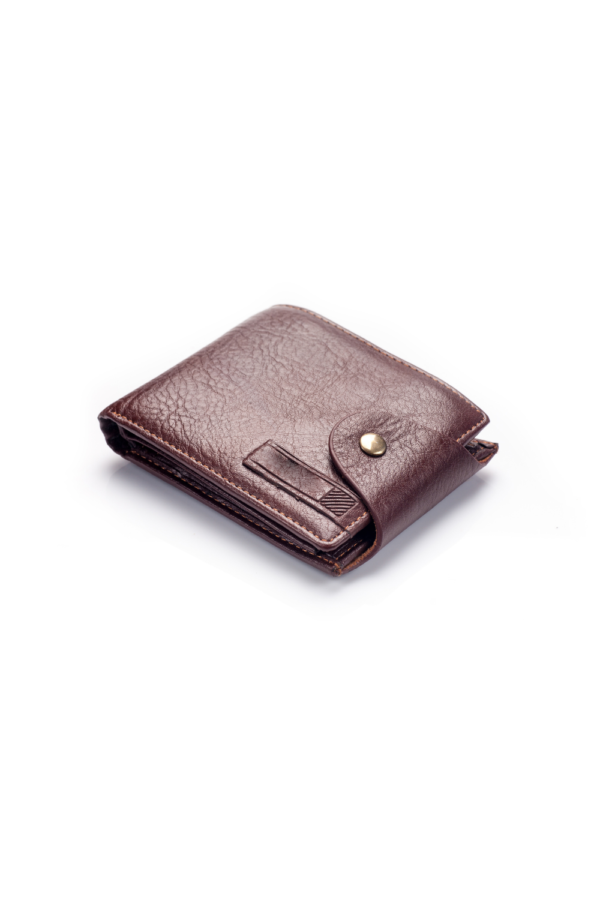 LEATHER WALLET