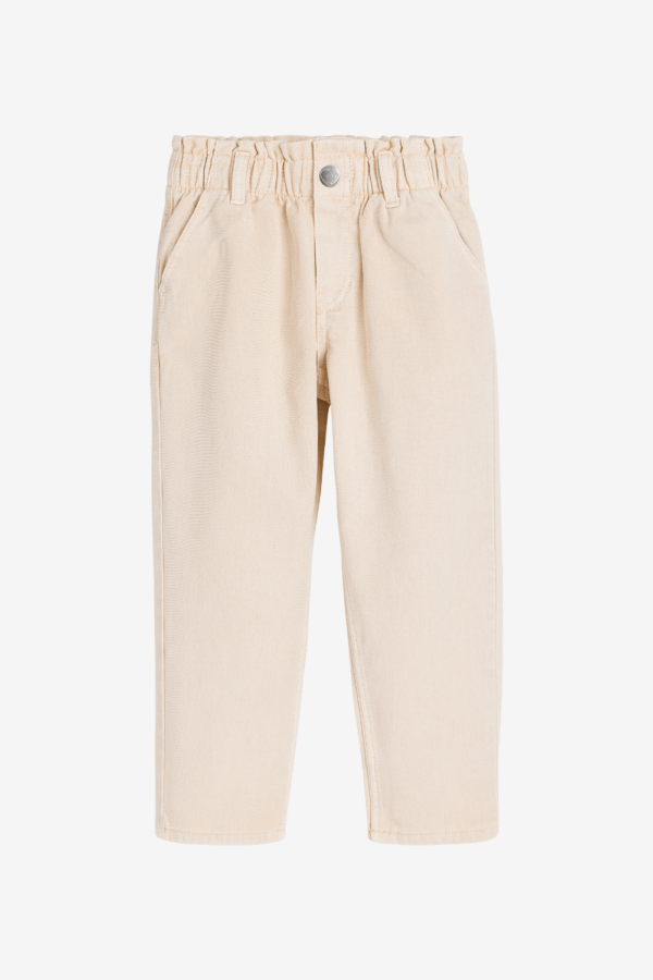 LINEN TROUSER