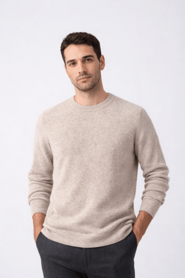 KNIT SWEATER