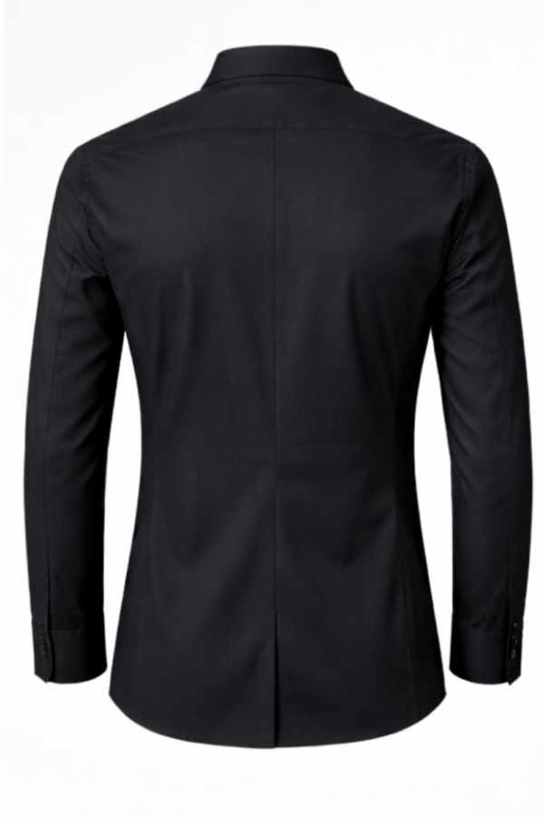 CLASSIC BLACK SHIRT