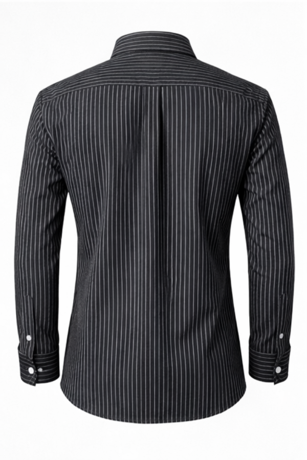 STRIPED MODERN SHIRT