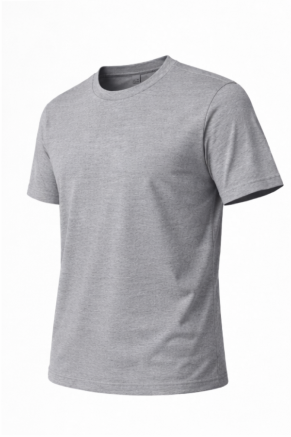 CLASSIC GREY T-SHIRT