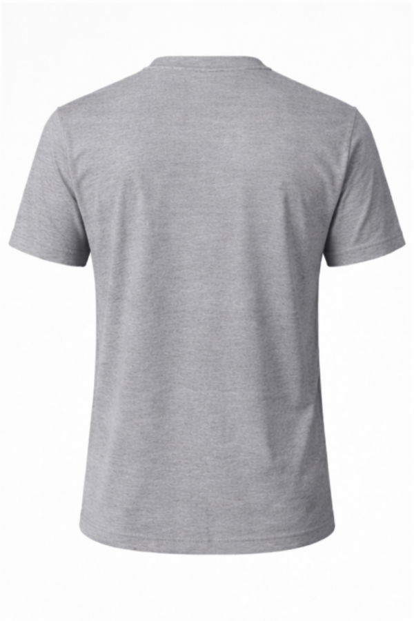 CLASSIC GREY T-SHIRT