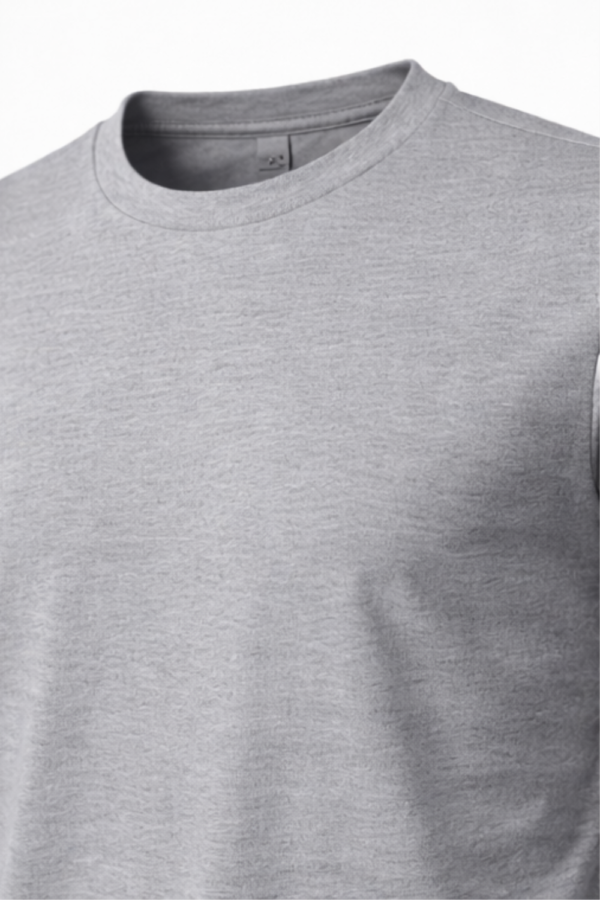 CLASSIC GREY T-SHIRT