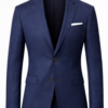 MODERN NAVY SUIT BLAZER