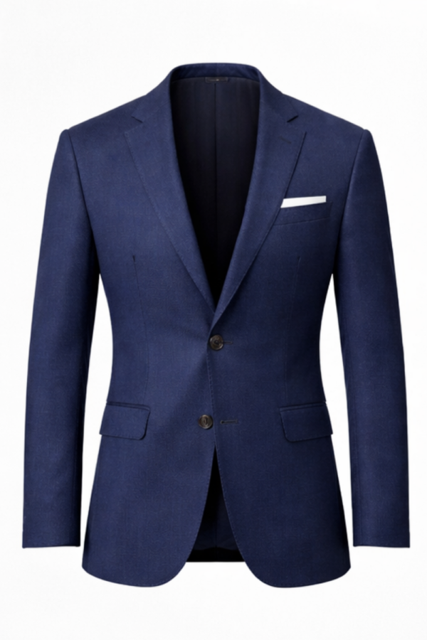 MODERN NAVY SUIT BLAZER
