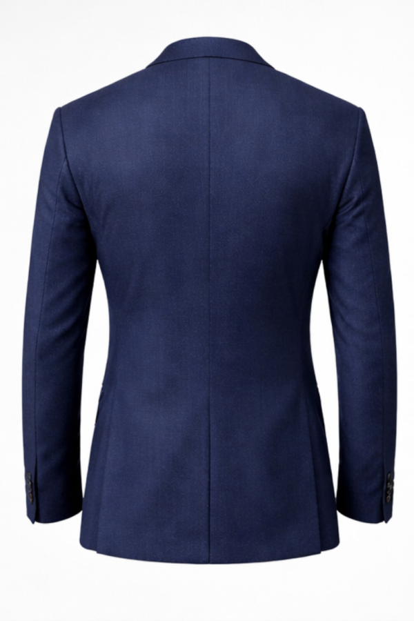 MODERN NAVY SUIT BLAZER