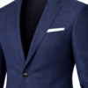 MODERN NAVY SUIT BLAZER