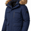 NAVY ARCTIC PARKA JACKET