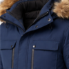 NAVY ARCTIC PARKA JACKET