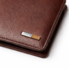 CLASSIC BROWN LEATHER WALLET