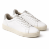 MINIMAL WHITE SNEAKERS