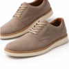 SUEDE CASUAL SHOES