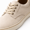 BEIGE CASUAL SNEAKERS