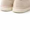 BEIGE CASUAL SNEAKERS