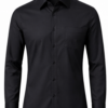 CLASSIC BLACK SHIRT